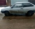 Белый ВАЗ 2108, объемом двигателя 1.3 л и пробегом 0 тыс. км за 1000 $, фото 1 на Automoto.ua