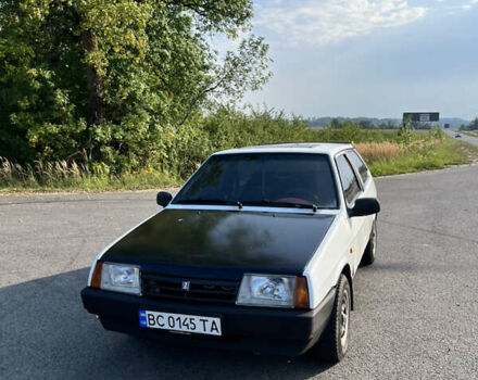 Білий ВАЗ 2108, об'ємом двигуна 1.5 л та пробігом 220 тис. км за 1100 $, фото 8 на Automoto.ua