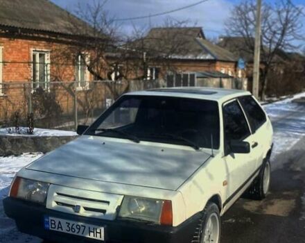 Білий ВАЗ 2108, об'ємом двигуна 1.3 л та пробігом 300 тис. км за 1250 $, фото 10 на Automoto.ua