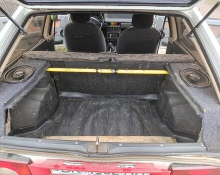 Белый ВАЗ 2108, объемом двигателя 0 л и пробегом 83 тыс. км за 1200 $, фото 6 на Automoto.ua