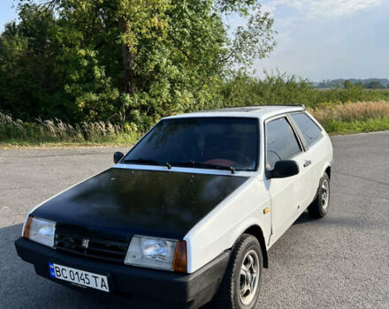 Білий ВАЗ 2108, об'ємом двигуна 1.5 л та пробігом 220 тис. км за 1100 $, фото 7 на Automoto.ua