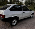Белый ВАЗ 2108, объемом двигателя 1.5 л и пробегом 31 тыс. км за 1200 $, фото 3 на Automoto.ua