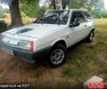 Белый ВАЗ 2108, объемом двигателя 1.3 л и пробегом 61 тыс. км за 1250 $, фото 1 на Automoto.ua