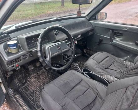 Белый ВАЗ 2108, объемом двигателя 1.3 л и пробегом 95 тыс. км за 850 $, фото 5 на Automoto.ua