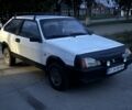 Белый ВАЗ 2108, объемом двигателя 1.3 л и пробегом 50 тыс. км за 800 $, фото 4 на Automoto.ua