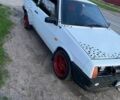 Белый ВАЗ 2108, объемом двигателя 1.3 л и пробегом 90 тыс. км за 800 $, фото 2 на Automoto.ua