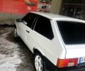 Белый ВАЗ 2108, объемом двигателя 1.5 л и пробегом 0 тыс. км за 1350 $, фото 2 на Automoto.ua