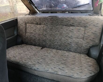 Белый ВАЗ 2108, объемом двигателя 0 л и пробегом 83 тыс. км за 1200 $, фото 5 на Automoto.ua