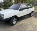 Белый ВАЗ 2108, объемом двигателя 1.3 л и пробегом 2 тыс. км за 753 $, фото 1 на Automoto.ua