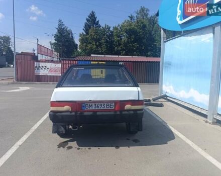 Білий ВАЗ 2108, об'ємом двигуна 1.29 л та пробігом 300 тис. км за 1200 $, фото 7 на Automoto.ua