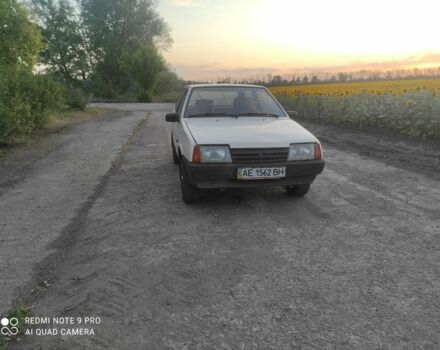 Білий ВАЗ 2108, об'ємом двигуна 0 л та пробігом 1 тис. км за 900 $, фото 2 на Automoto.ua