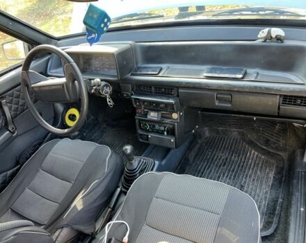 Белый ВАЗ 2108, объемом двигателя 1.5 л и пробегом 150 тыс. км за 1000 $, фото 9 на Automoto.ua