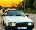 Белый ВАЗ 2108, объемом двигателя 1.6 л и пробегом 200 тыс. км за 840 $, фото 1 на Automoto.ua