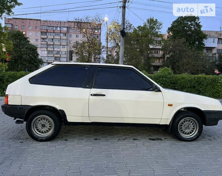 Білий ВАЗ 2108, об'ємом двигуна 1.3 л та пробігом 333 тис. км за 1250 $, фото 9 на Automoto.ua