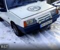 Белый ВАЗ 2108, объемом двигателя 1.3 л и пробегом 0 тыс. км за 840 $, фото 1 на Automoto.ua