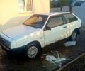 Белый ВАЗ 2108, объемом двигателя 1.1 л и пробегом 1000 тыс. км за 670 $, фото 1 на Automoto.ua