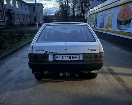 Белый ВАЗ 2108, объемом двигателя 1.3 л и пробегом 50 тыс. км за 800 $, фото 7 на Automoto.ua