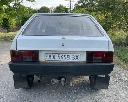 Білий ВАЗ 2108, об'ємом двигуна 1.3 л та пробігом 200 тис. км за 870 $, фото 7 на Automoto.ua