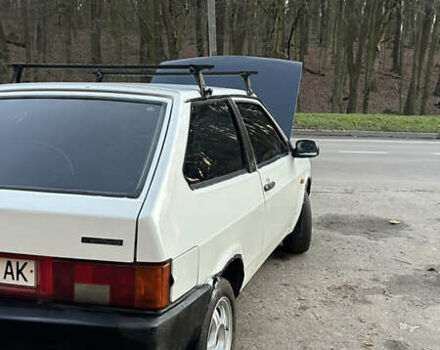 Белый ВАЗ 2108, объемом двигателя 1.5 л и пробегом 3 тыс. км за 750 $, фото 5 на Automoto.ua