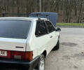 Белый ВАЗ 2108, объемом двигателя 1.5 л и пробегом 3 тыс. км за 750 $, фото 5 на Automoto.ua