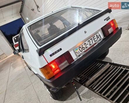 Белый ВАЗ 2108, объемом двигателя 1.3 л и пробегом 77 тыс. км за 1500 $, фото 7 на Automoto.ua