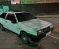 Белый ВАЗ 2108, объемом двигателя 1.1 л и пробегом 230 тыс. км за 1000 $, фото 1 на Automoto.ua