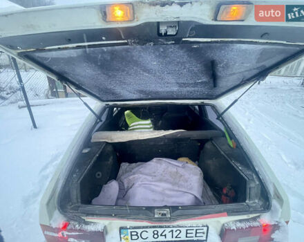 Белый ВАЗ 2108, объемом двигателя 1.29 л и пробегом 320 тыс. км за 900 $, фото 7 на Automoto.ua