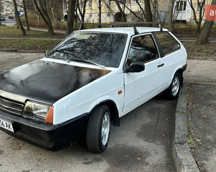 Белый ВАЗ 2108, объемом двигателя 1.5 л и пробегом 3 тыс. км за 750 $, фото 2 на Automoto.ua