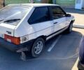 Белый ВАЗ 2108, объемом двигателя 1.5 л и пробегом 0 тыс. км за 700 $, фото 1 на Automoto.ua