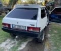 Белый ВАЗ 2108, объемом двигателя 1.3 л и пробегом 59 тыс. км за 871 $, фото 3 на Automoto.ua