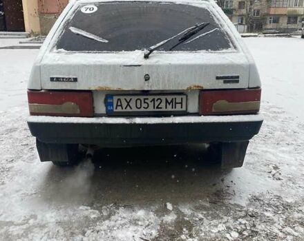 Білий ВАЗ 2108, об'ємом двигуна 1.1 л та пробігом 998 тис. км за 946 $, фото 1 на Automoto.ua