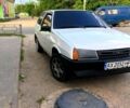 Белый ВАЗ 2108, объемом двигателя 1.5 л и пробегом 200 тыс. км за 900 $, фото 3 на Automoto.ua