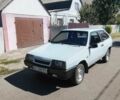 Белый ВАЗ 2108, объемом двигателя 1.5 л и пробегом 100 тыс. км за 921 $, фото 1 на Automoto.ua