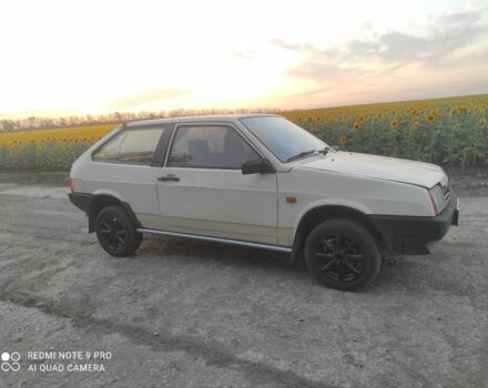 Білий ВАЗ 2108, об'ємом двигуна 0 л та пробігом 1 тис. км за 900 $, фото 6 на Automoto.ua