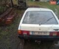 Белый ВАЗ 2108, объемом двигателя 1.1 л и пробегом 55 тыс. км за 600 $, фото 3 на Automoto.ua