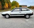 Белый ВАЗ 2108, объемом двигателя 1.3 л и пробегом 123 тыс. км за 1250 $, фото 5 на Automoto.ua