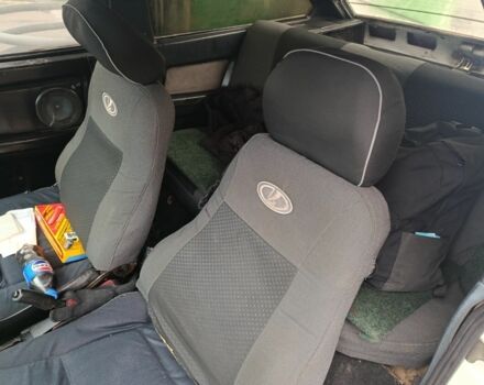 Білий ВАЗ 2108, об'ємом двигуна 1.29 л та пробігом 400 тис. км за 591 $, фото 9 на Automoto.ua