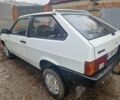 ВАЗ 2108 1992 у Полтаві на Automoto.ua Білий ВАЗ 2108, об'ємом двигуна 1.3 л та пробігом 124 тис. км за 900 $, фото 3 на Automoto.ua