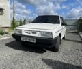 Белый ВАЗ 2108, объемом двигателя 1.1 л и пробегом 65 тыс. км за 655 $, фото 1 на Automoto.ua