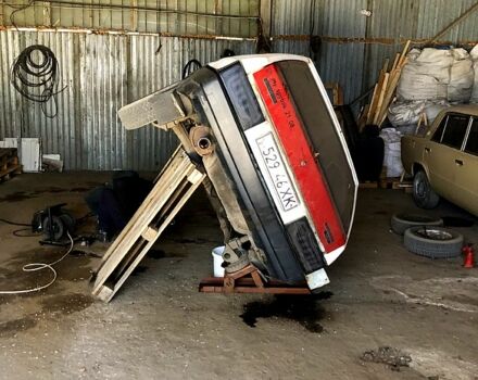 Белый ВАЗ 2108, объемом двигателя 1.6 л и пробегом 200 тыс. км за 840 $, фото 7 на Automoto.ua