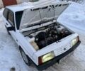 Білий ВАЗ 2108, об'ємом двигуна 1.3 л та пробігом 150 тис. км за 949 $, фото 8 на Automoto.ua