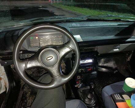 Білий ВАЗ 2108, об'ємом двигуна 1.29 л та пробігом 400 тис. км за 591 $, фото 5 на Automoto.ua