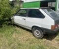Белый ВАЗ 2108, объемом двигателя 1.5 л и пробегом 100 тыс. км за 30000 $, фото 3 на Automoto.ua