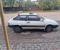 Белый ВАЗ 2108, объемом двигателя 1.3 л и пробегом 1 тыс. км за 650 $, фото 1 на Automoto.ua