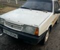 Белый ВАЗ 2108, объемом двигателя 1.5 л и пробегом 295 тыс. км за 800 $, фото 1 на Automoto.ua