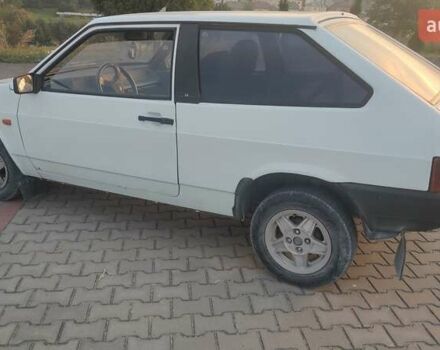 Білий ВАЗ 2108, об'ємом двигуна 1.1 л та пробігом 89 тис. км за 700 $, фото 3 на Automoto.ua