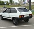 Белый ВАЗ 2108, объемом двигателя 1.3 л и пробегом 100 тыс. км за 753 $, фото 3 на Automoto.ua