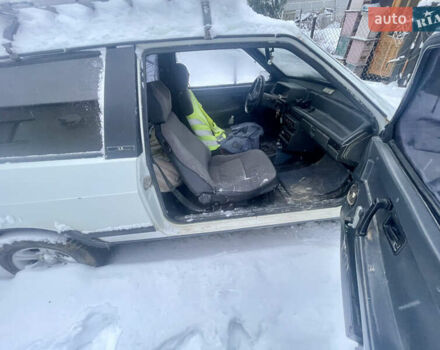 Белый ВАЗ 2108, объемом двигателя 1.29 л и пробегом 320 тыс. км за 900 $, фото 8 на Automoto.ua