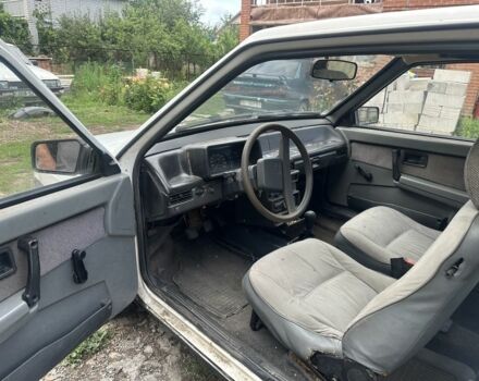 Білий ВАЗ 2108, об'ємом двигуна 1.1 л та пробігом 41 тис. км за 781 $, фото 4 на Automoto.ua