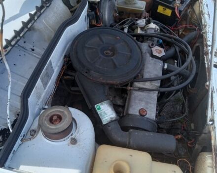 Білий ВАЗ 2108, об'ємом двигуна 3 л та пробігом 70 тис. км за 950 $, фото 2 на Automoto.ua